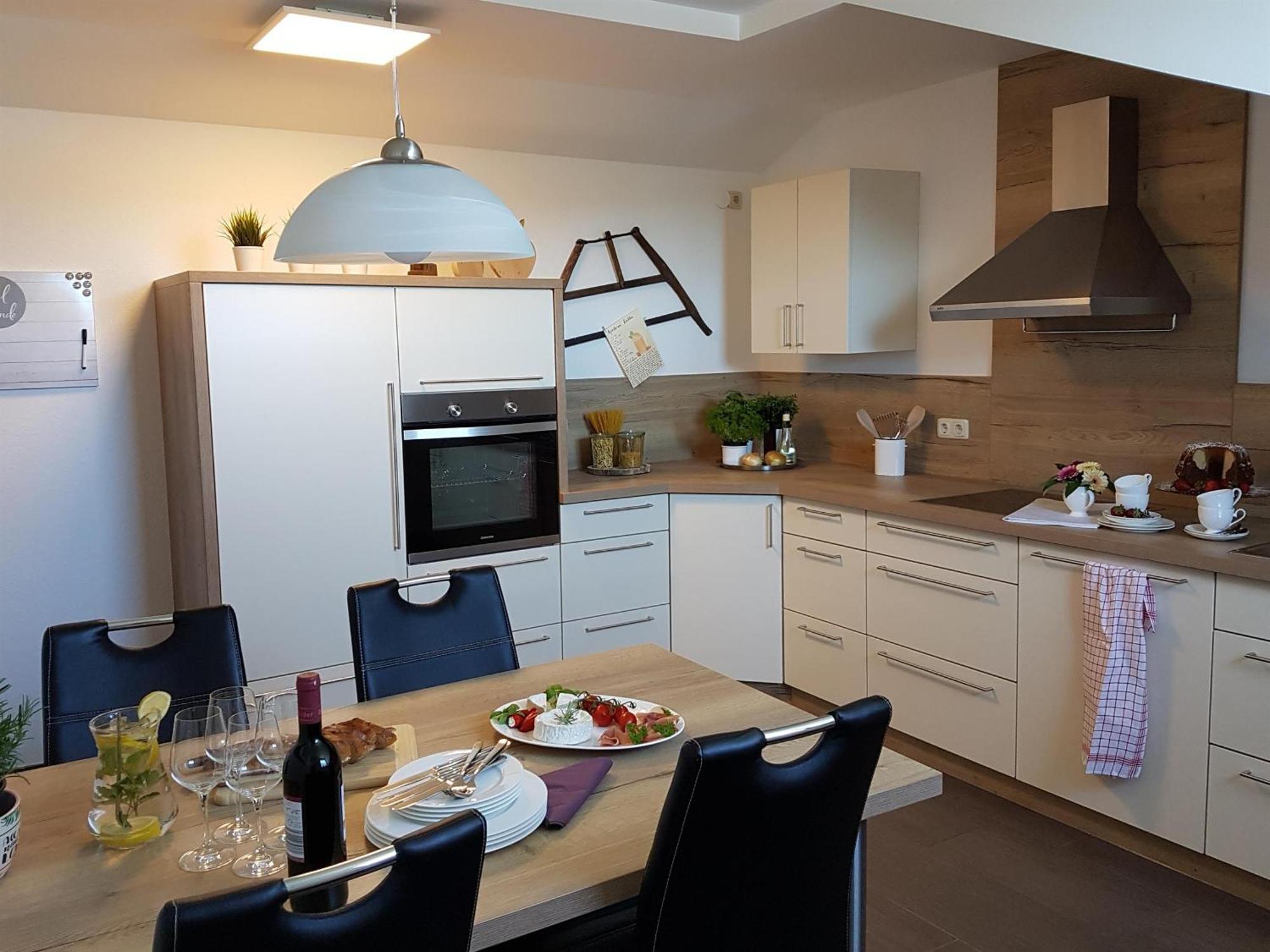 Ferienwohnung An Der Kleinen Schreinerei Hallschlag Rum bild